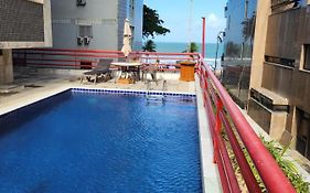 Eco Flat Recife - Vista ao Mar de Boa Viagem